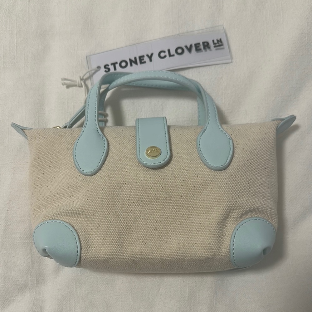 Stoney Clover Mini Pouchette